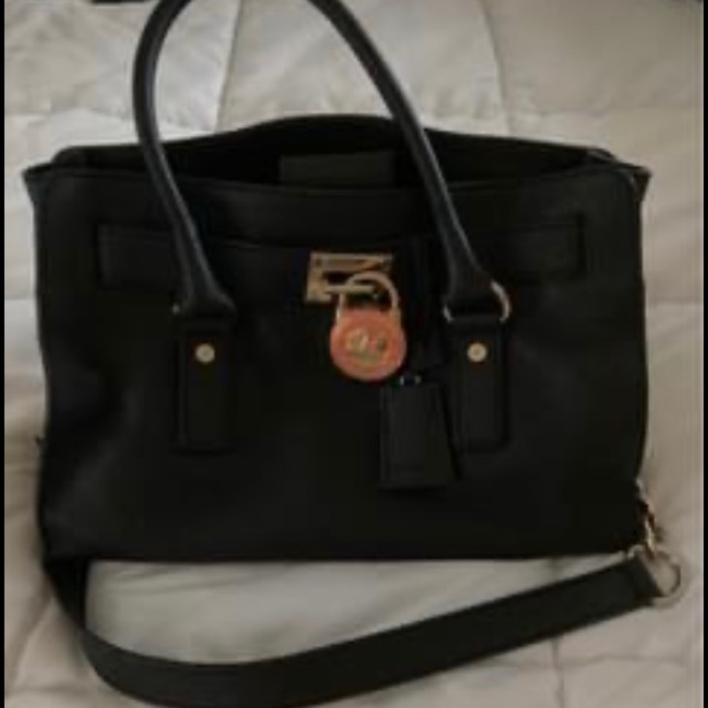 Michael Kors Hamilton purse